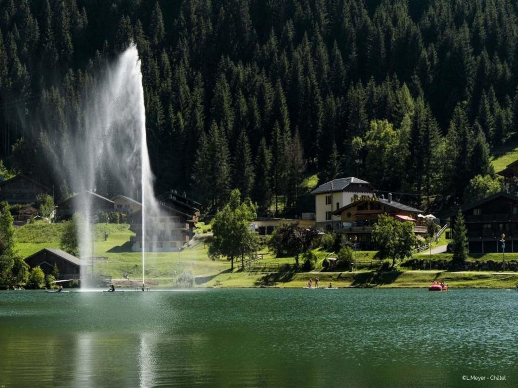 Apartment for 3 people in Chatel