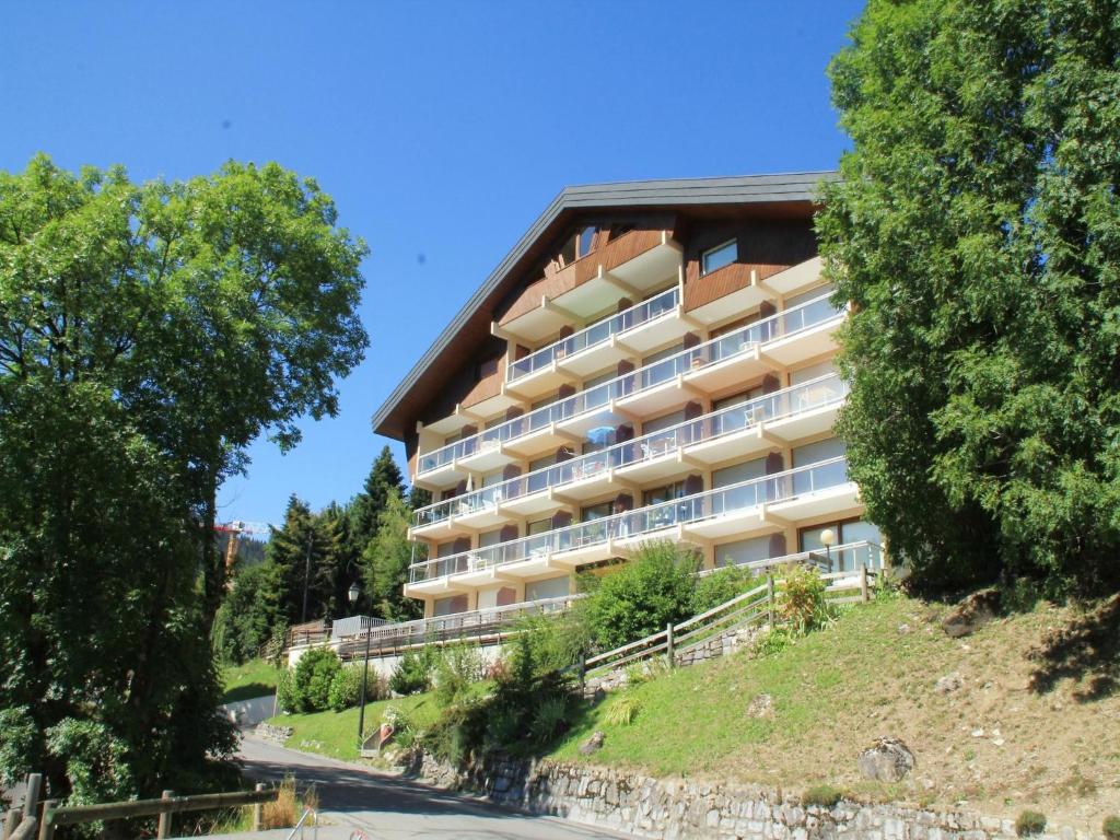 Apartment in Chatel for two people
