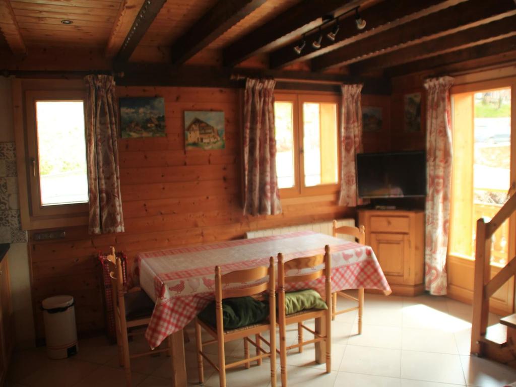 Duplex in French Alps near Cable Car