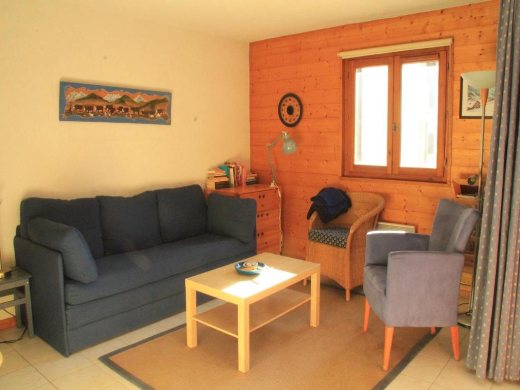 Spacious apartment in Chatel