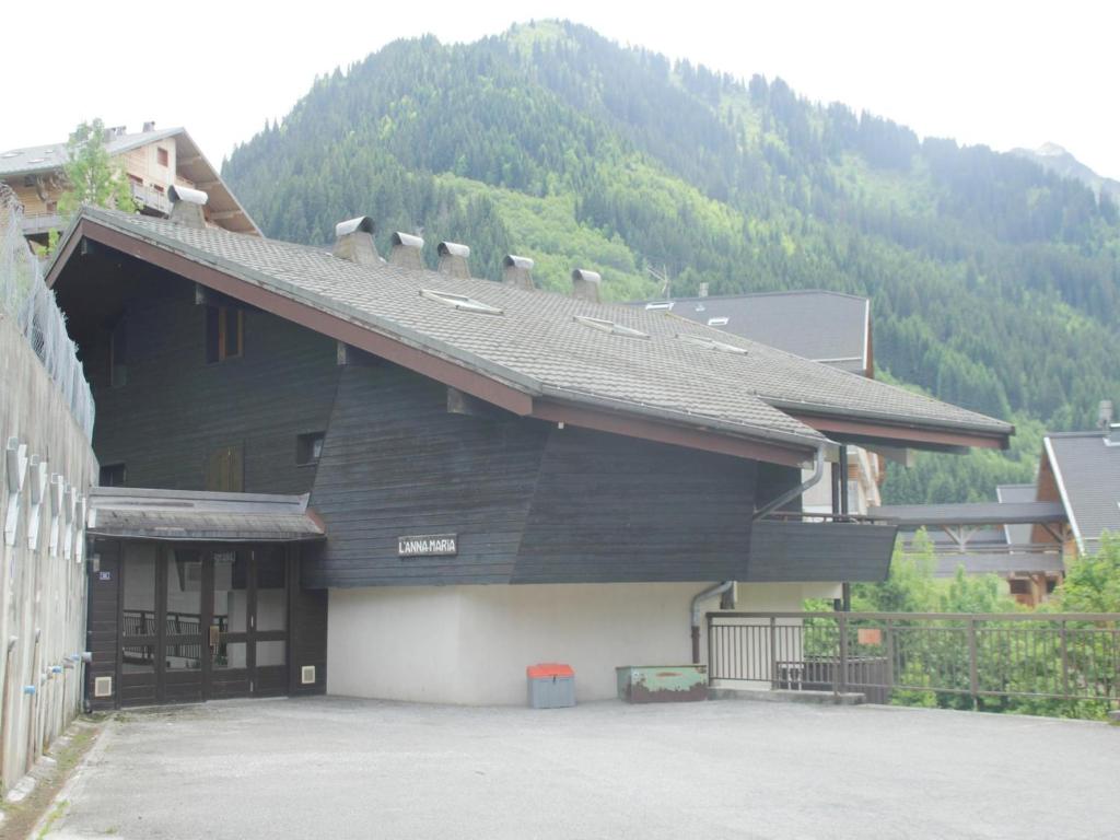 Apartment in Châtel near Ski Lifts & Views