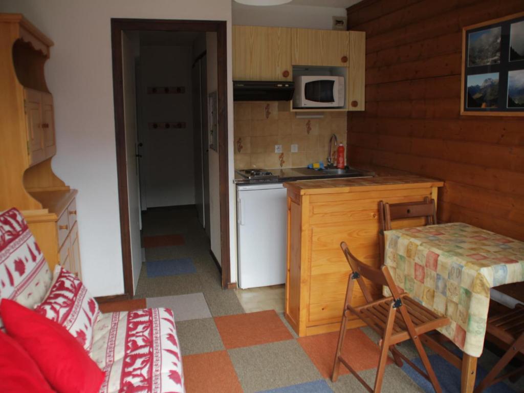 Apartment for 3 people in Chatel