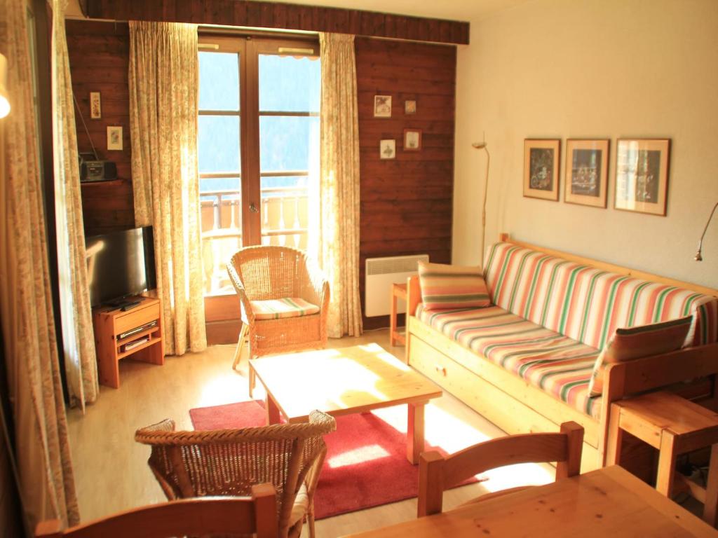 Apartment for 4 people in Chatel