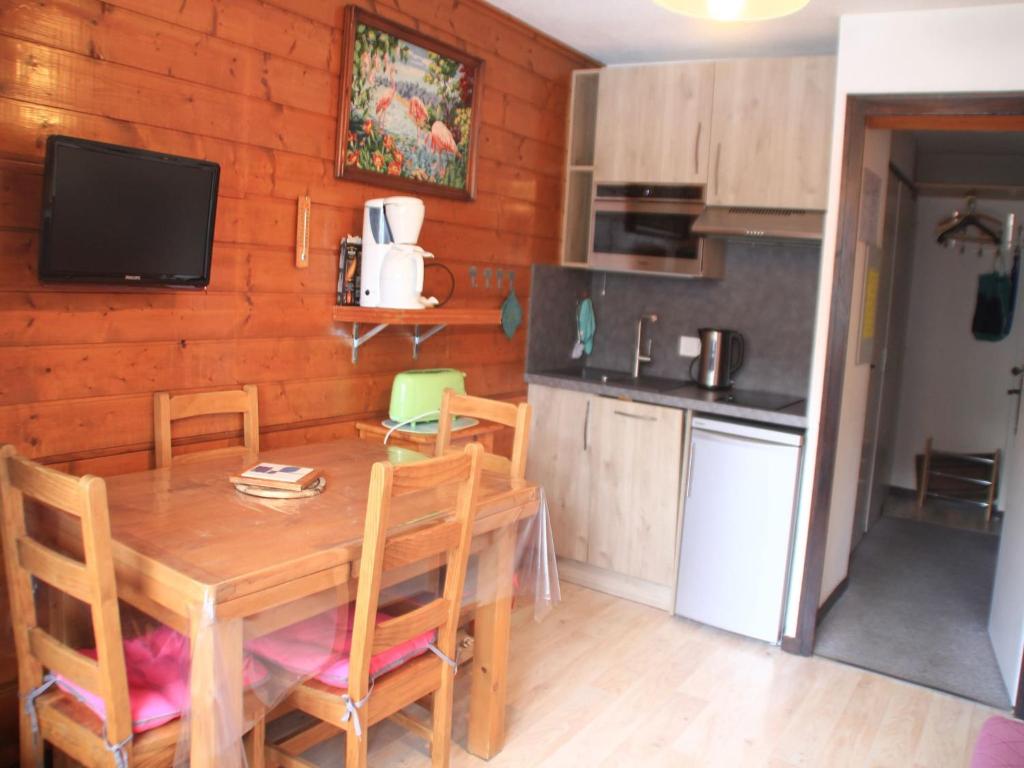 Studio in Portes du Soleil near Gondola
