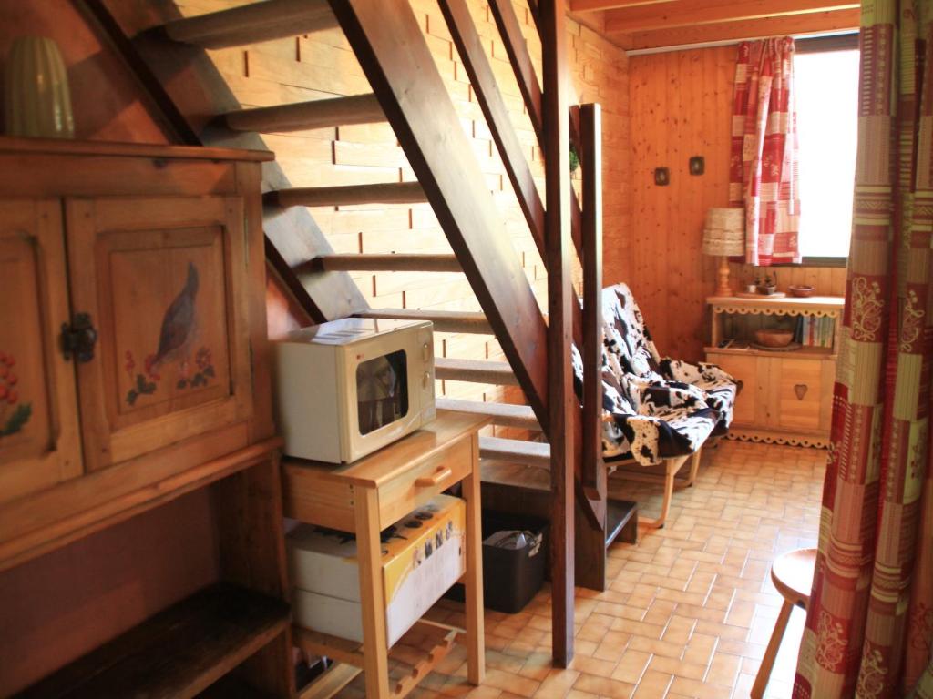 Apartment in Chatel near Chairlift
