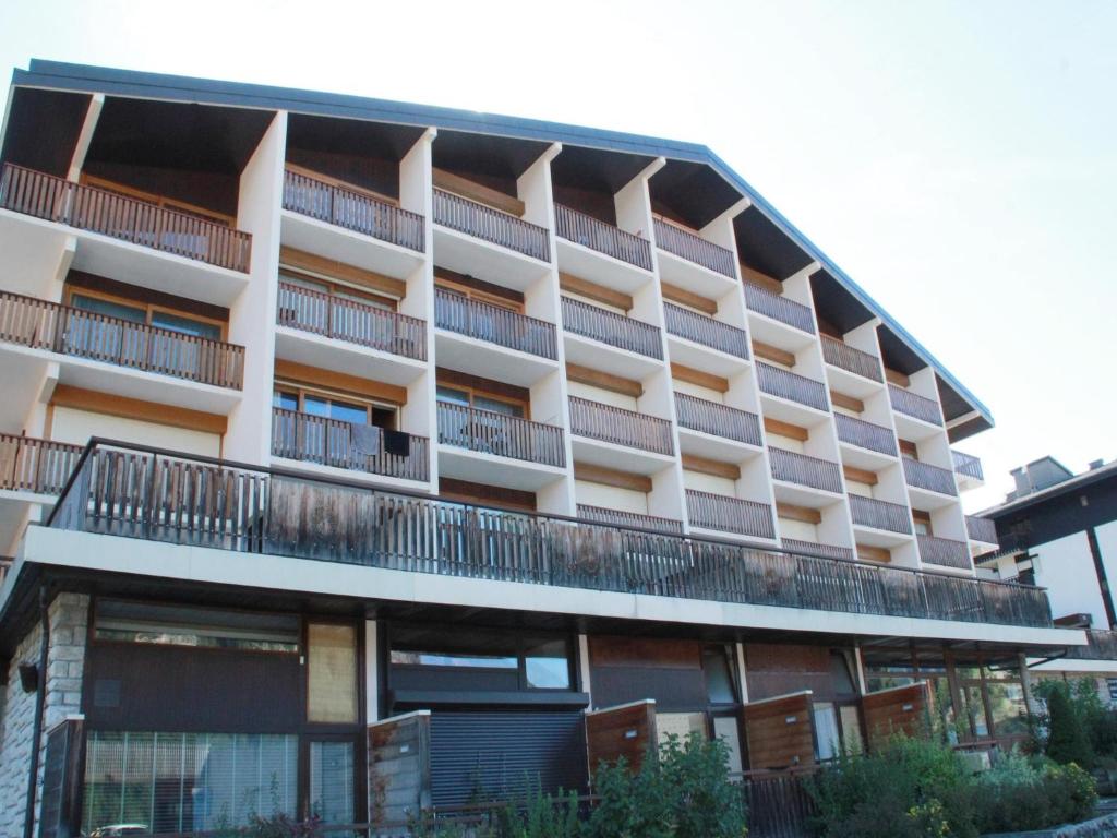Apartment with balcony in Chatel