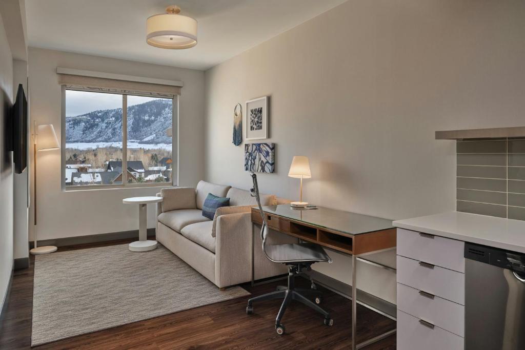 Fotografie z fotogalerie ubytování Element Basalt - Aspen v destinaci Basalt