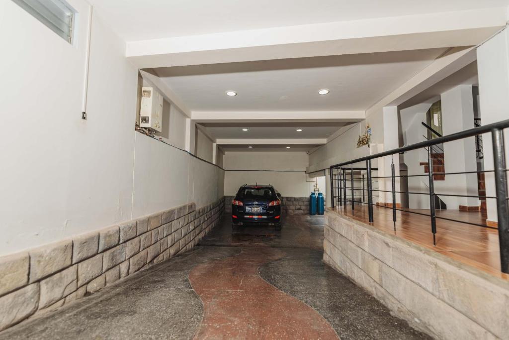 Fotografie z fotogalerie ubytování San Pedro Apartments v destinaci Cuzco