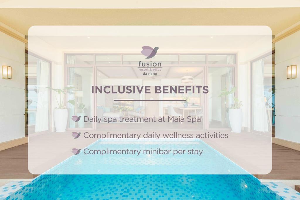 Two-Bedroom Premium Plunge Pool Suite – Spa Inclusive