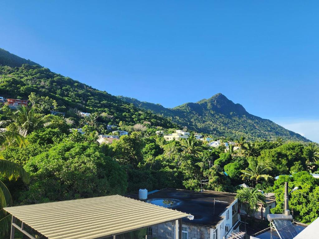 AA Sea-view and Mountain view Apartment（ラ・ガウレット）：（最新 