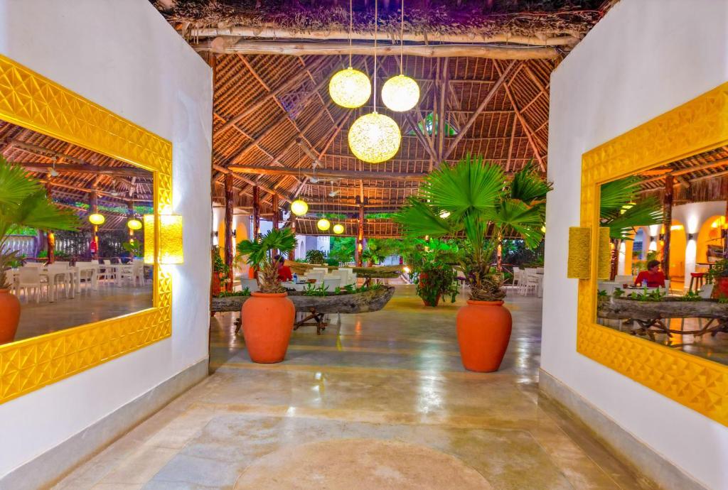 Fotografie z fotogalerie ubytování Maasai Resort v destinaci Mombasa