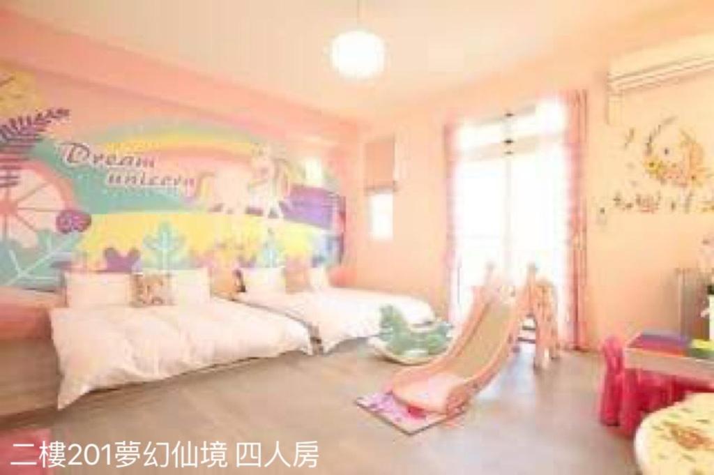 東海獨角獸民宿評價、特色體驗、房價資訊、訂房連結 – 親子友善與毛小孩住宿 - 照片 18
