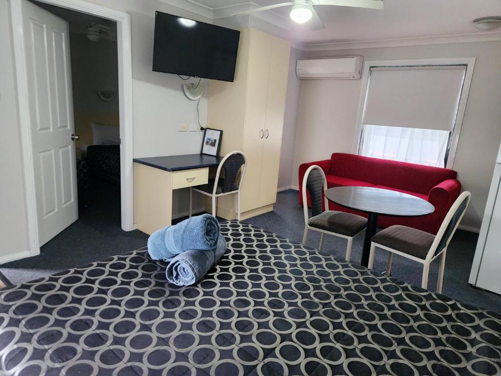 Narrabri Motel and Caravan Park - ファミリースイート