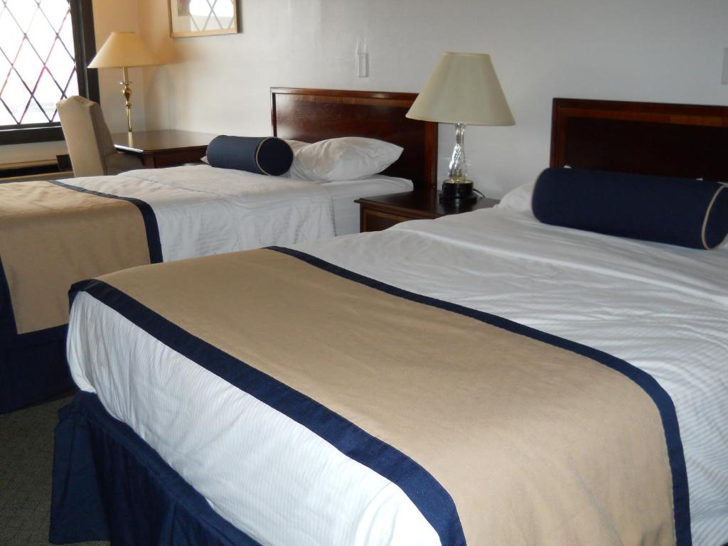 Value Inn Motel - Milwaukee Airport South - Habitación Doble Con Dos Camas Dobles