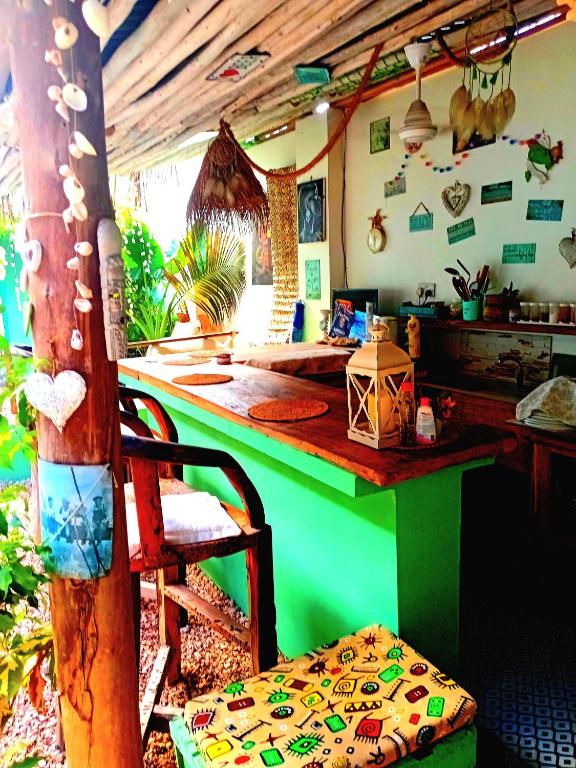 Fotografie z fotogalerie ubytování COCO Hause v destinaci Nungwi