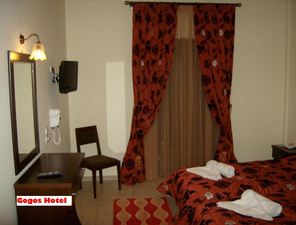 Hotel Gogos - Resim 23
