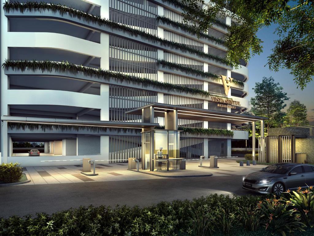 Vista Residence Sentul, Kuala Lumpur (updated prices 2026)