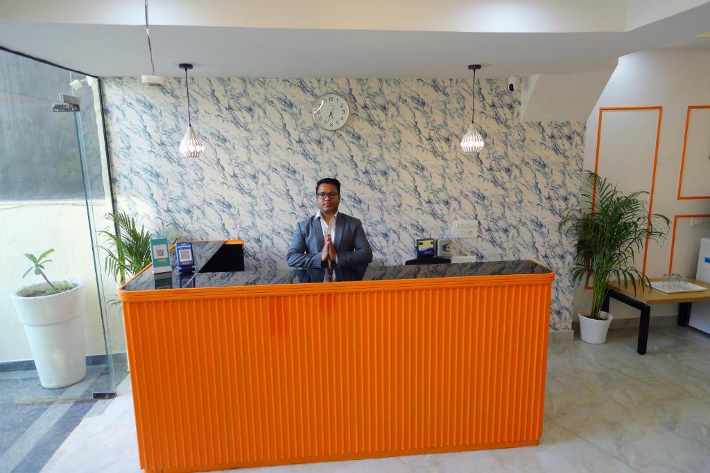 Ospiti di Hotel Mavens House Artemis Hospital Road