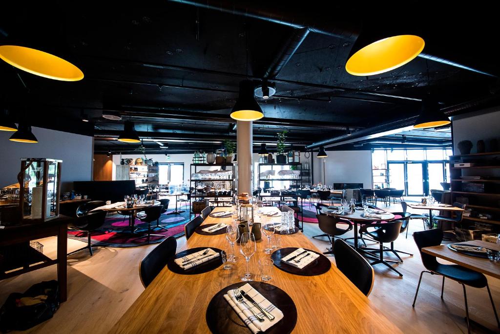 Clarion Hotel Energy - Resim 28