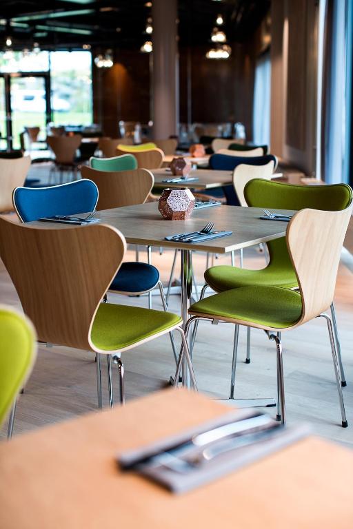 Clarion Hotel Energy - Resim 13