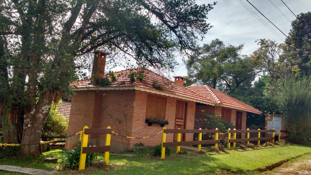 Chales Encanto Suíço - Chalet