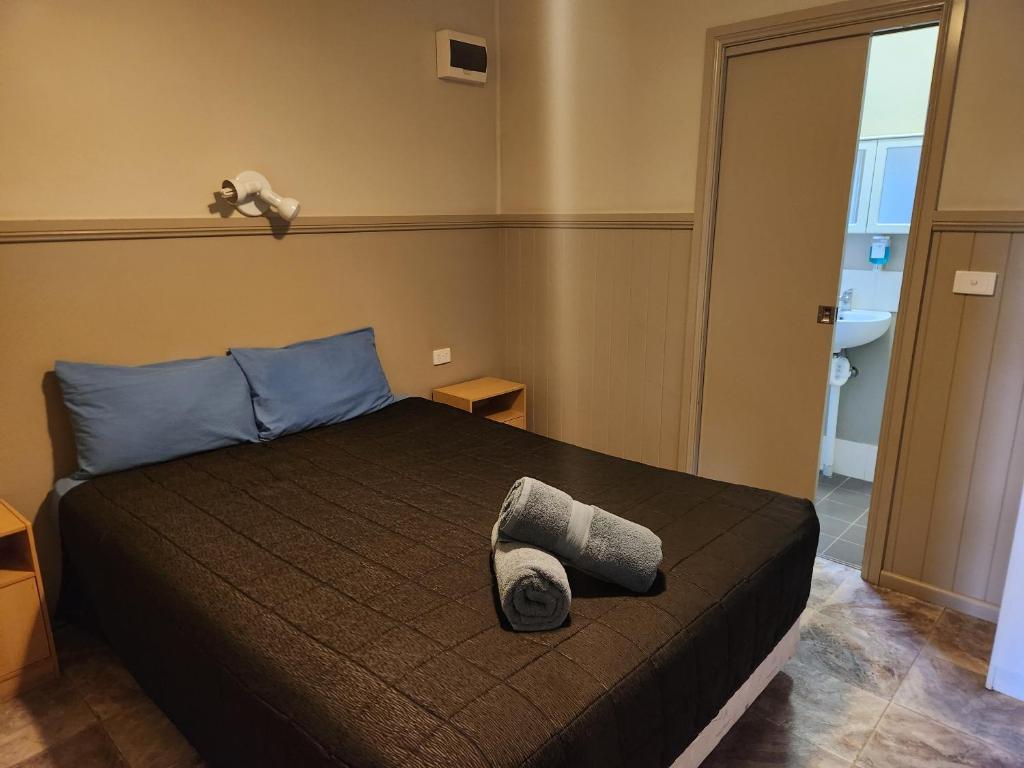 Narrabri Motel and Caravan Park - ツールームスーペリアエンスイートキャビン