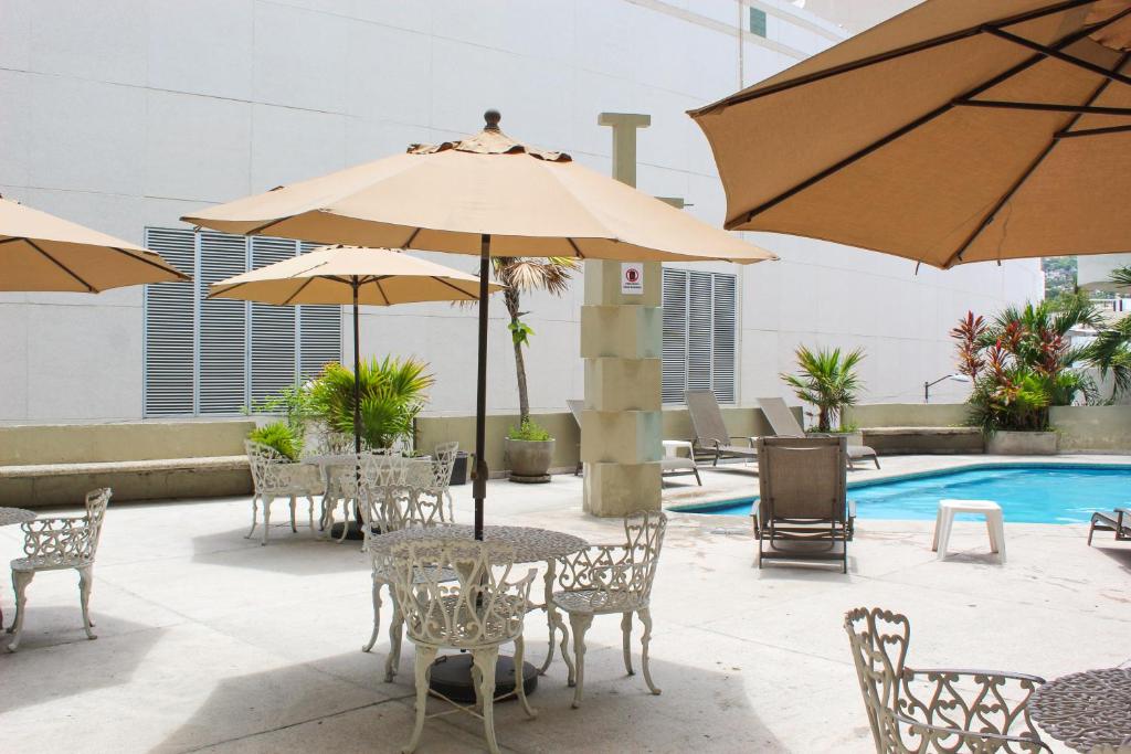 Hotel Suites Jazmín Acapulco