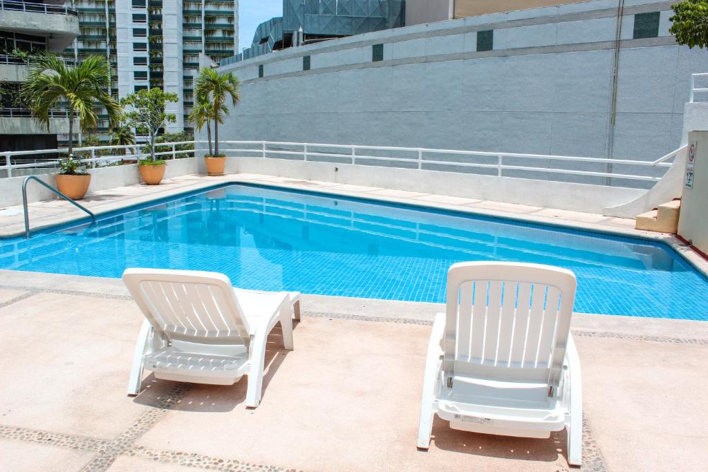 Hotel Suites Jazmín Acapulco