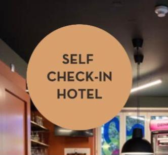 Certifikát, hodnocení, plakát nebo jiný dokument vystavený v ubytování AZUR ROOMS LJUBLJANA