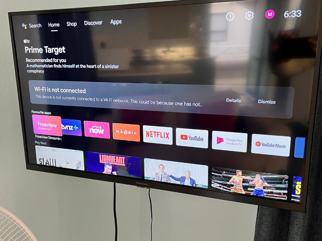 Marlin Court Motel - Resim 19