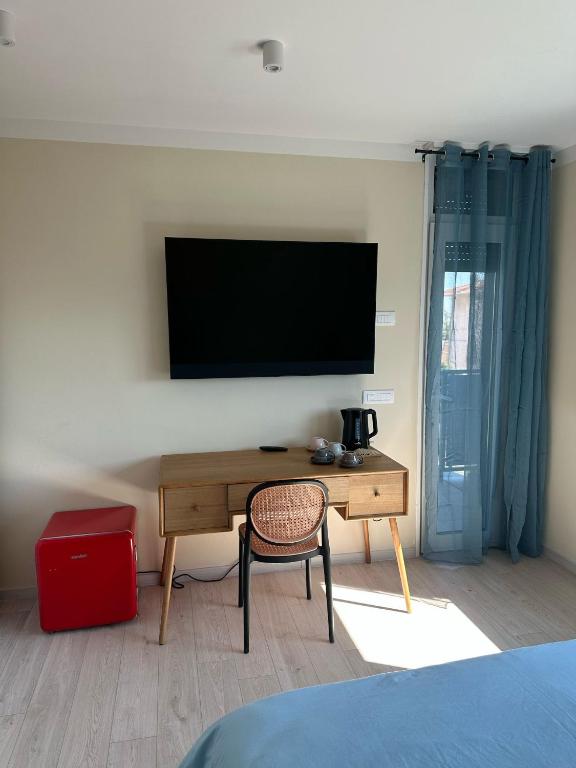 Il Corridore - Locanda Bistrò - 双人间 - 带私人外部浴室