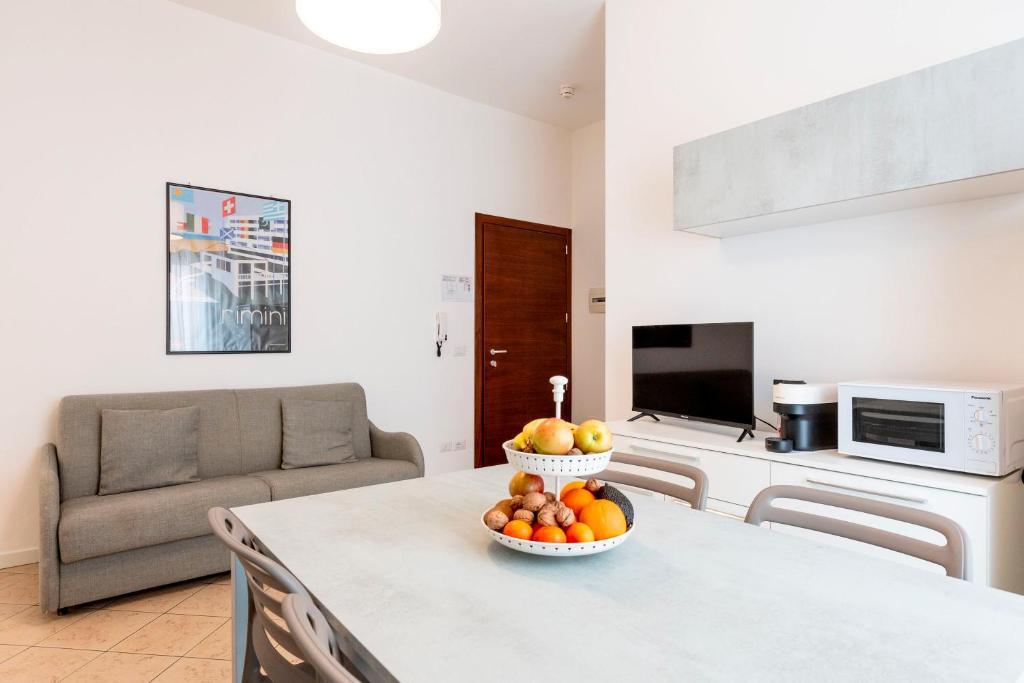 Residence Hotel Le Stelle - One-Bedroom Apartment With Balcony (4 Adults)