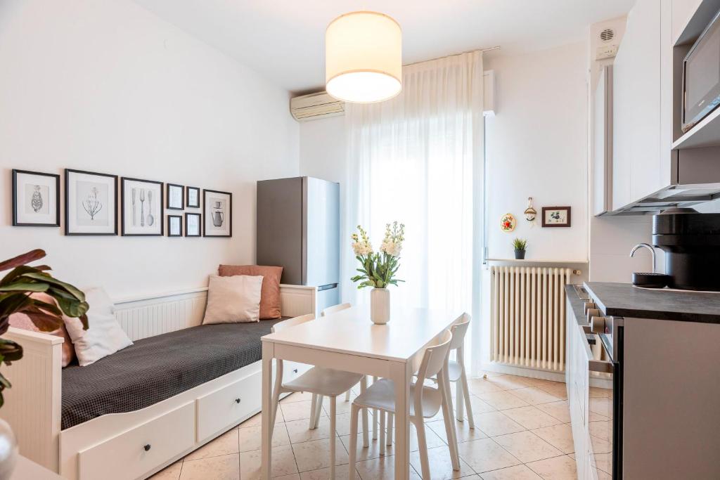 Residence Hotel Le Stelle - Apartment With Balcony