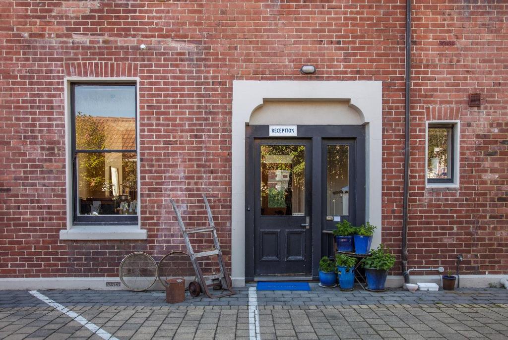 Highland House Boutique Hotel - Resim 20