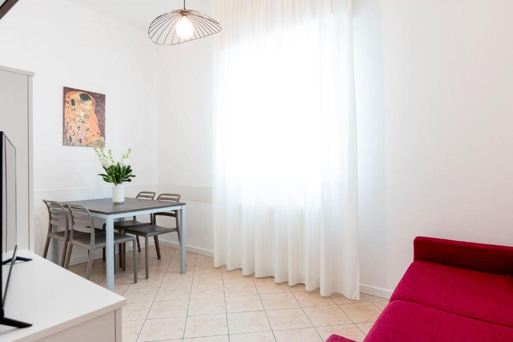 Residence Hotel Le Stelle - Classic One-Bedroom Apartment With King Bed