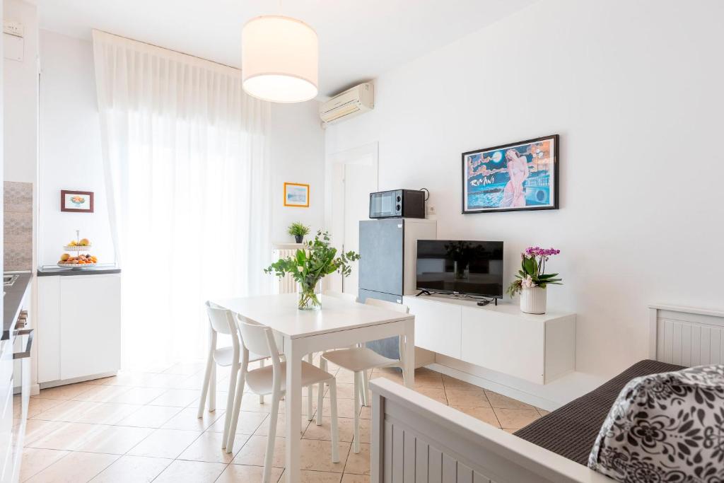 Residence Hotel Le Stelle - Apartment With Terrace