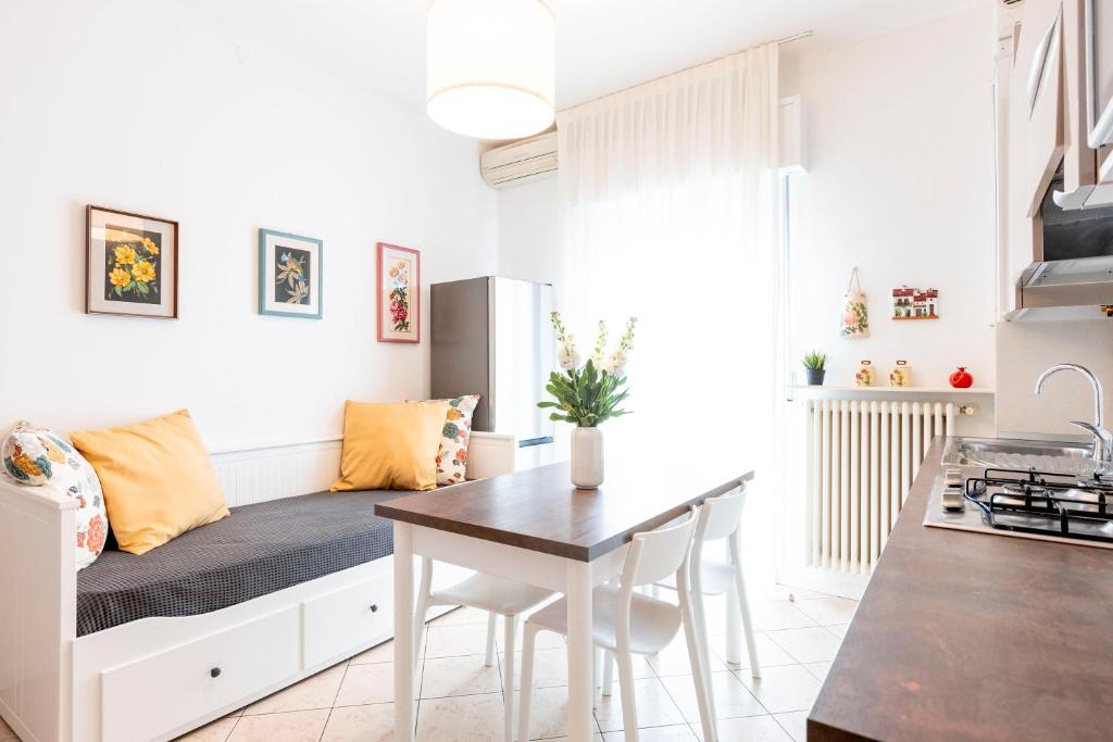 Residence Hotel Le Stelle - Apartment With Terrace