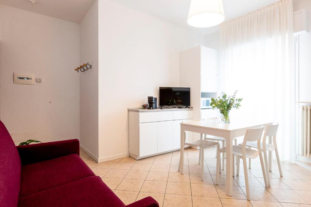 Residence Hotel Le Stelle - Apartment With Terrace