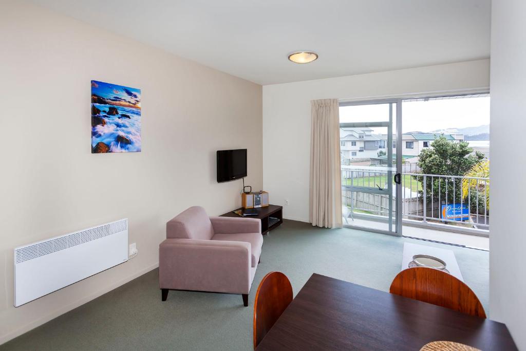 Beachside Resort Motel Whitianga - Resim 6