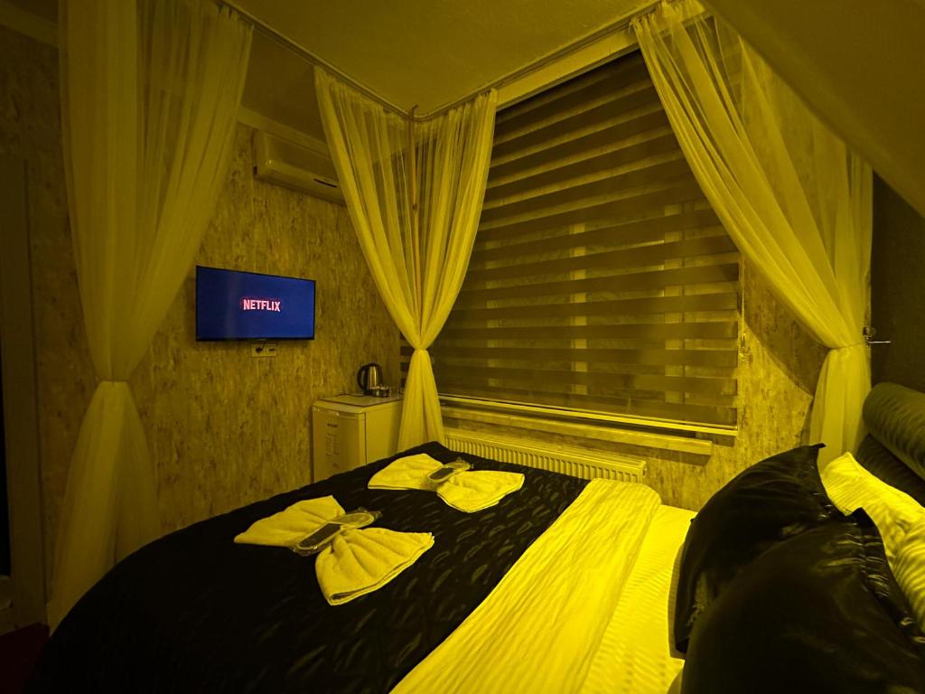 Gallery image of ÇANKAYA BOUTiQUE HOTEL in Bahçelievler