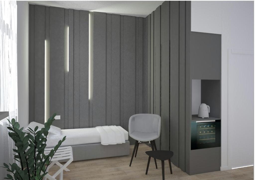 Spa o instalaciones de bienestar en Boutique Suites Joyce