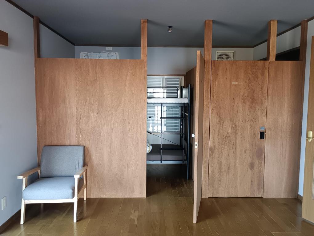 Fotografie z fotogalerie ubytování Seaside Sauna & Stay v destinaci Kóbe