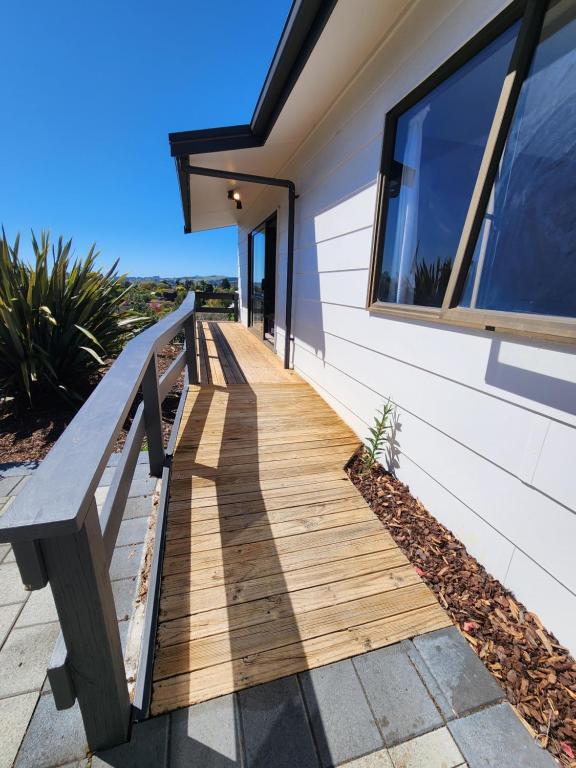 Te Mata Peak Retreat - Resim 12