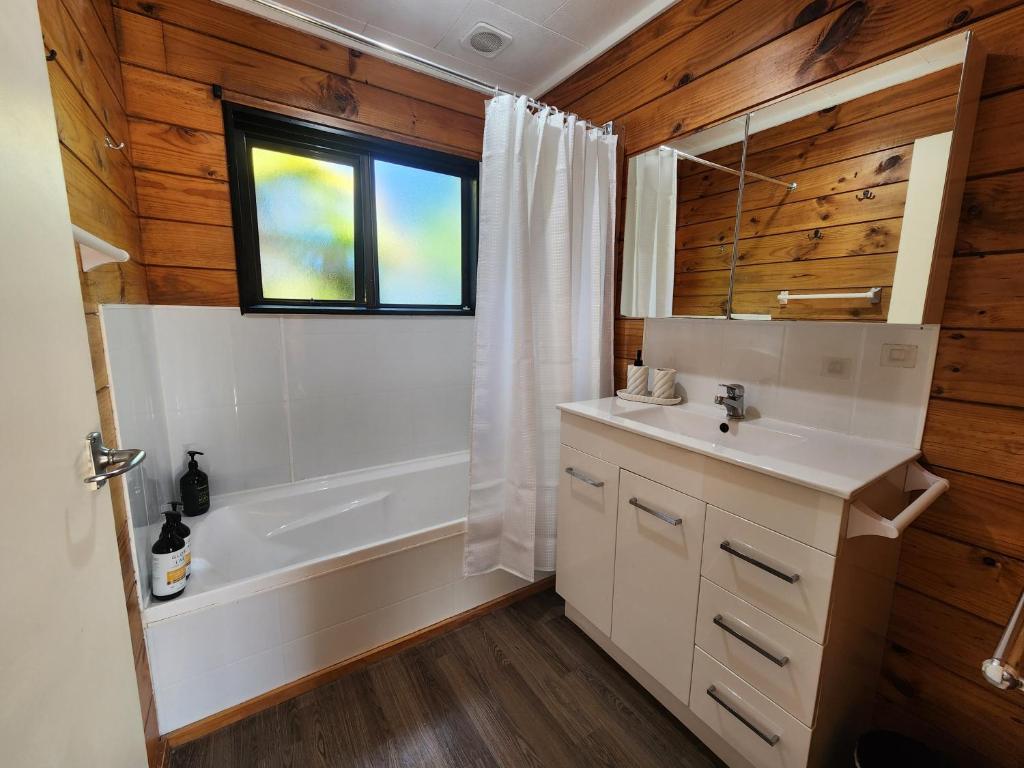 Te Mata Peak Retreat - Resim 18