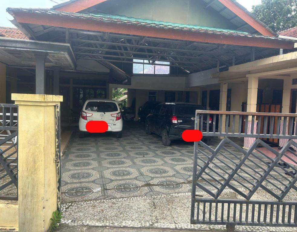 Patio nebo venkovní prostory v ubytování Top Palace