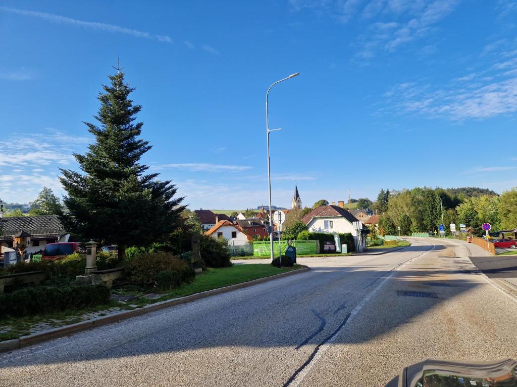Okolí apartmánu