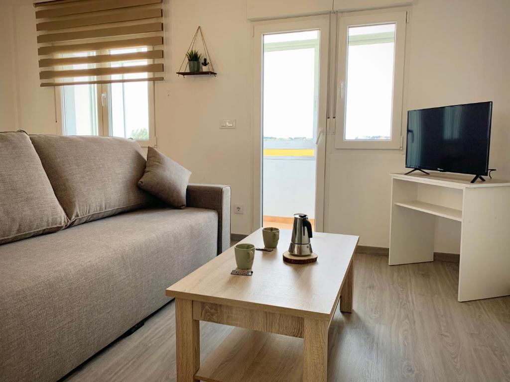 Cos pés en Palas - 11