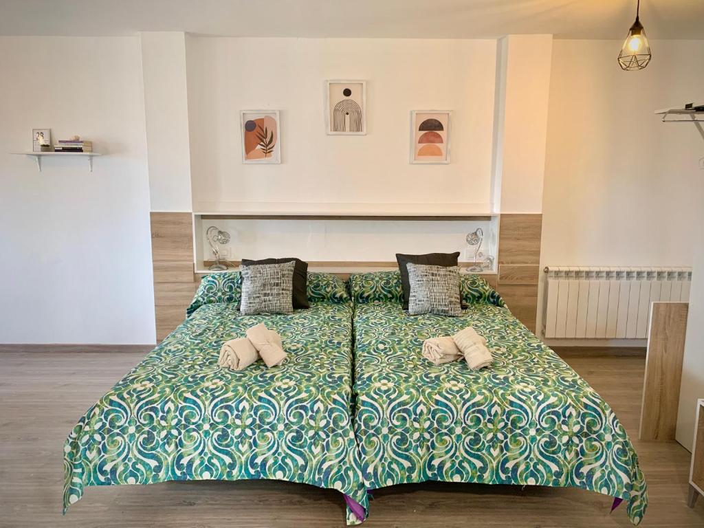 Cos pés en Palas - 15