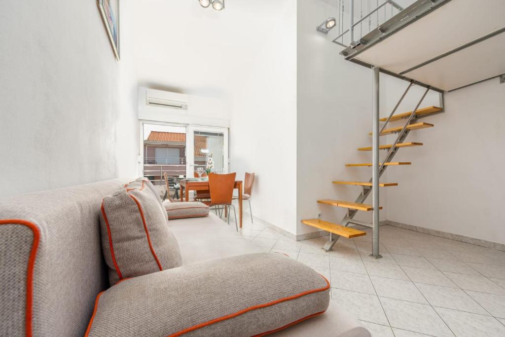 Posedenie v ubytovaní Apartman Petković