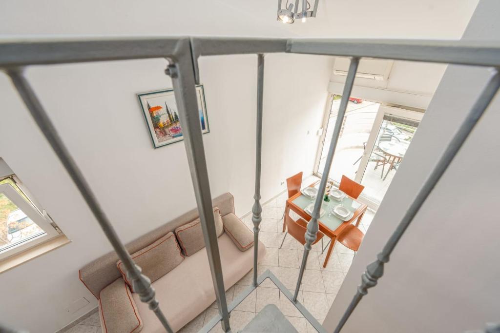 Posedenie v ubytovaní Apartman Petković